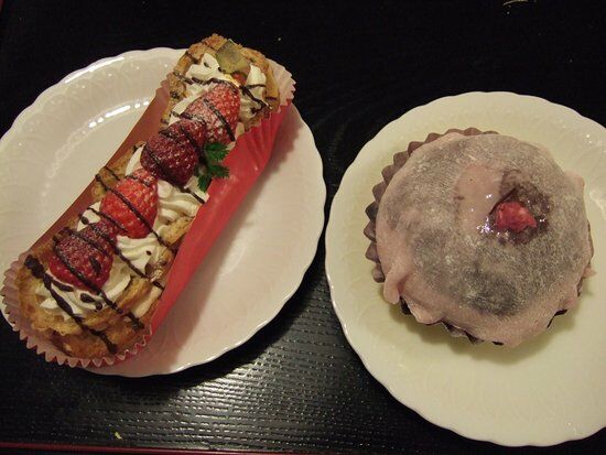 しゅうくりぃむ工房 梅屋 札幌エスタ店